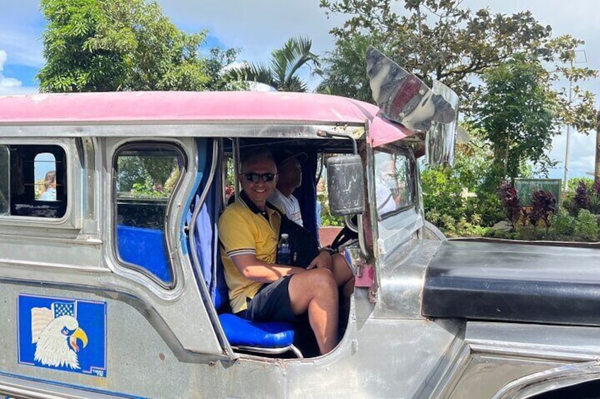 Tagaytay Day Tour with Mari
