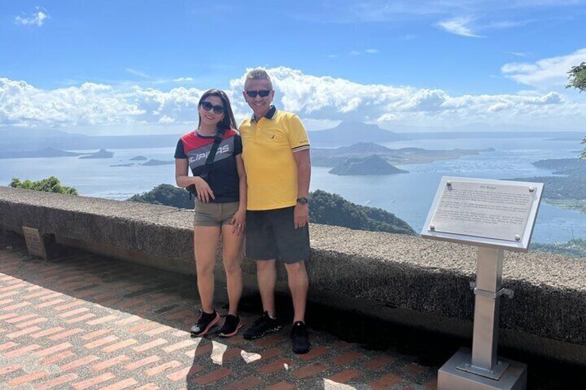 Tagaytay Day Tour with Mari