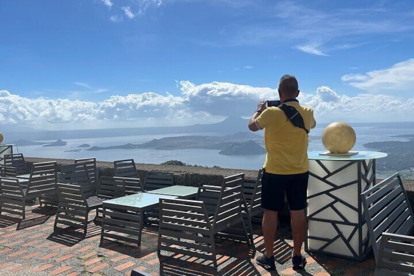 Tagaytay Day Tour with Mari