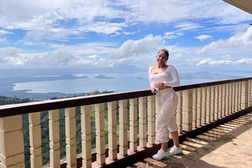 Tagaytay Day Tour with Mari 