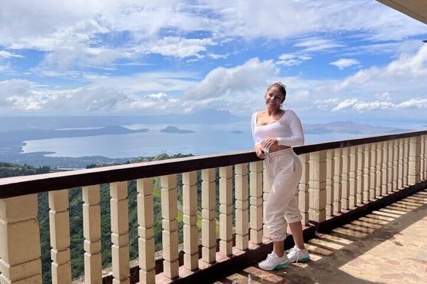 Tagaytay Day Tour with Mari