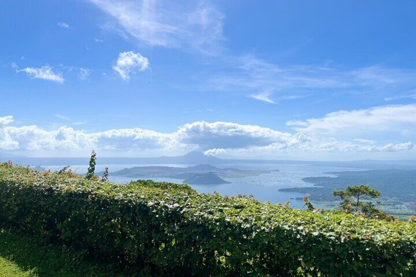 Tagaytay Day Tour with Mari 