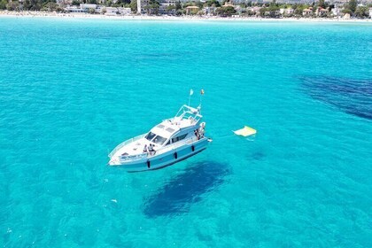 Excursión de medio día en barco por Palermo con Palermo Experiences