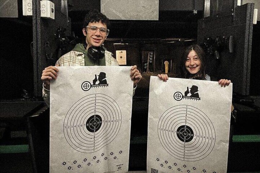 Amazing couple