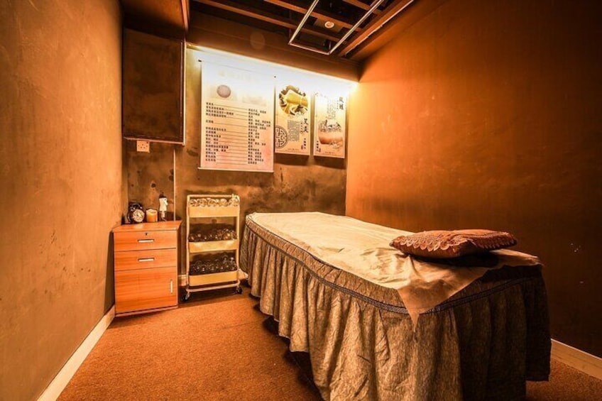 Relaxing Massage Experiance at Tsim Sha Tsui