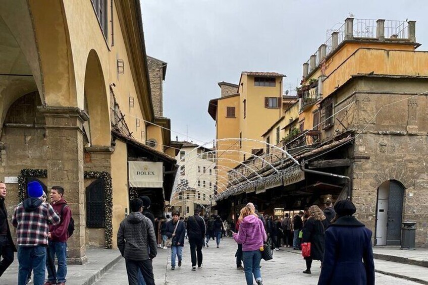 Two Treasures in One Day: Florence & Pisa