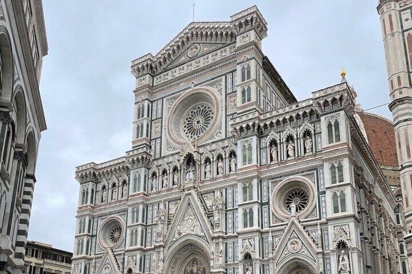 Two Treasures in One Day: Florence & Pisa