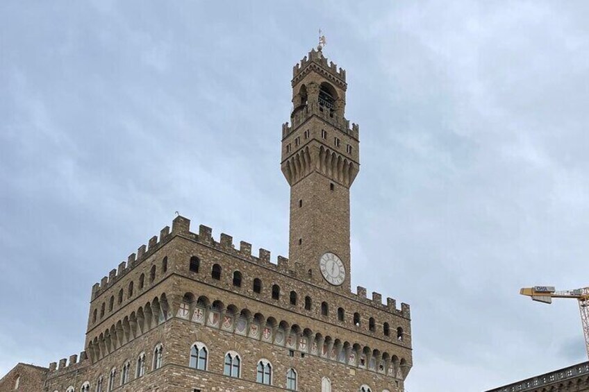 Two Treasures in One Day: Florence & Pisa