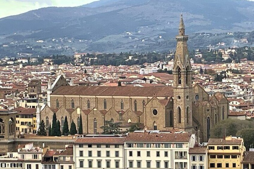 Two Treasures in One Day: Florence & Pisa