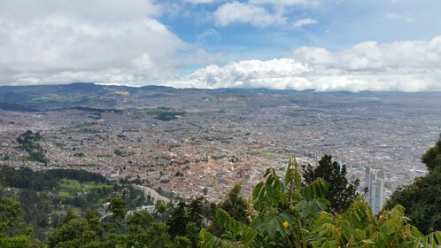 Monserrate Express excursion 3 heures