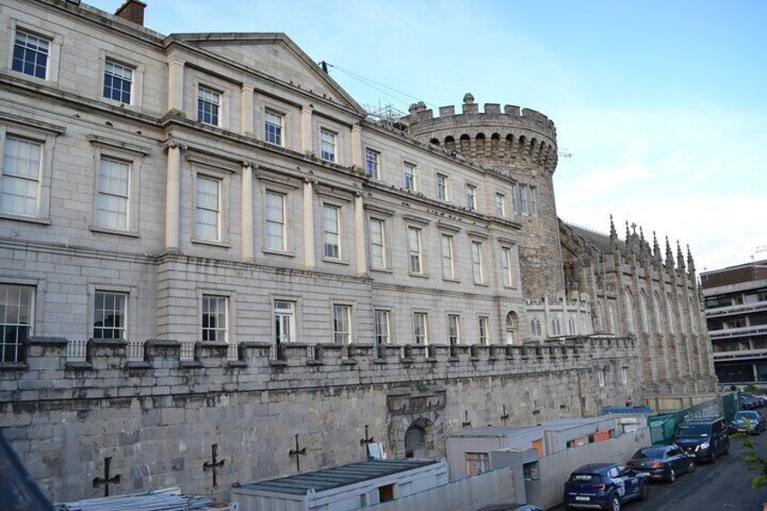 Private Walking Tour of Dublin