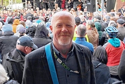 Dublin Private Walking Tour of Dublin City