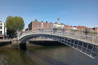 Dublin Privéwandeling door Dublin City