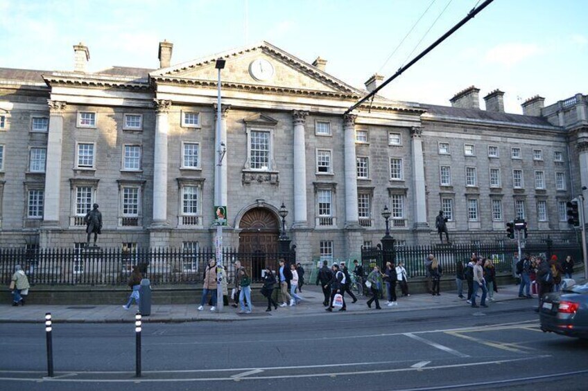 Trinity College Green