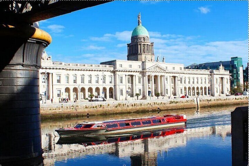 Dublin City Private Walking Tour