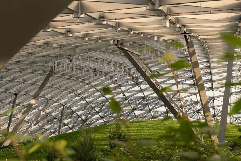 E-ticket to Berlin Botanical Garden with Audio Tour