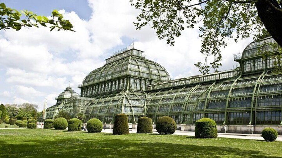 E-ticket to Berlin Botanical Garden with Audio Tour