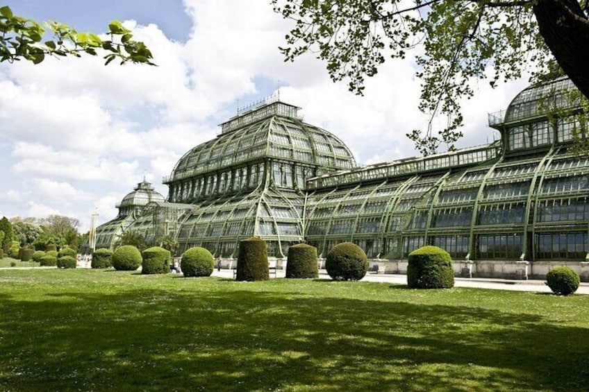 E-ticket to Berlin Botanical Garden with Audio Tour 