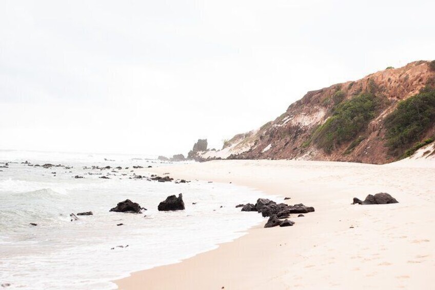 Photoshoot at Praia do Amor