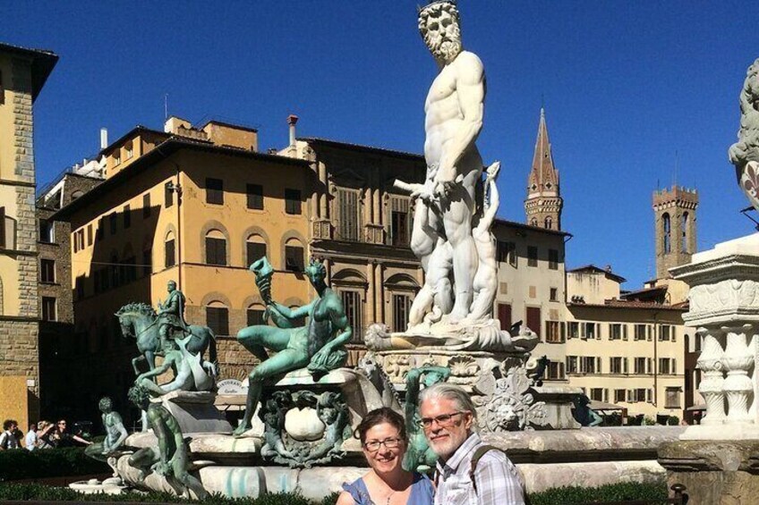 3 Hour Walking Tour Florence Highlights and Statue of David