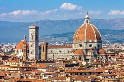 3 hour Walking Tour Statue of David and Florence Highlights