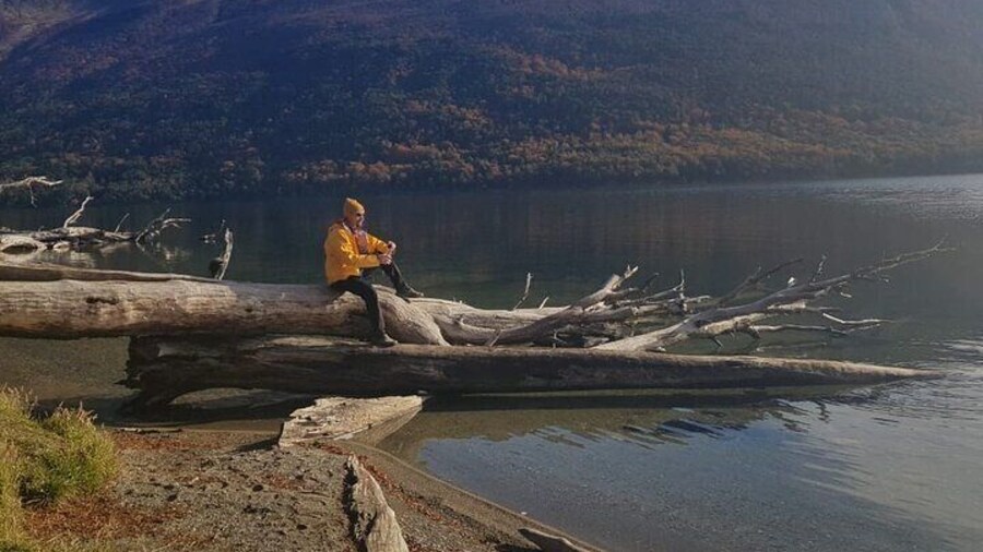 Half Day Tour to Lake Fagnano and Escondido