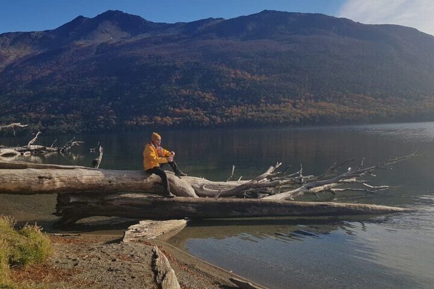 Half Day Tour to Lake Fagnano and Escondido