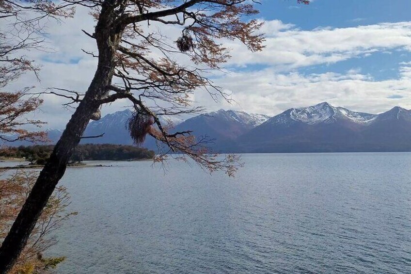 Half Day Tour to Lake Fagnano and Escondido