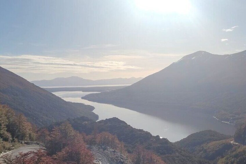 Half Day Tour to Lake Fagnano and Escondido