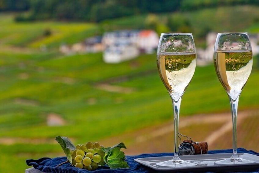 Private Rias Baixas Wine Tour from Santiago de Compostela