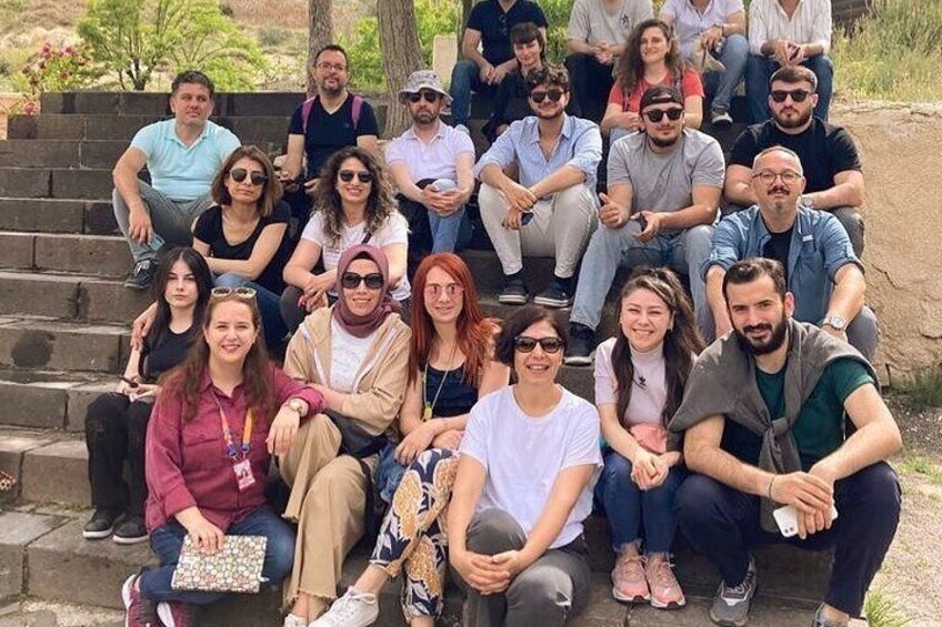 Cappadocia Guided Red Tour with Tickets and Lunch Included