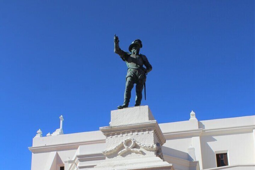 San Juan’s Historic Streets Audio Guided Walking Tour