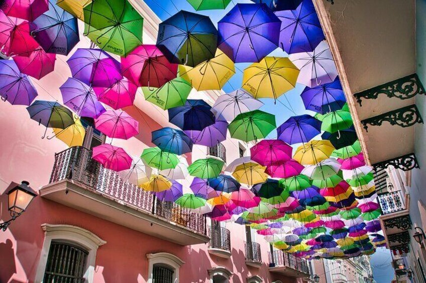 San Juan’s Historic Streets Audio Guided Walking Tour