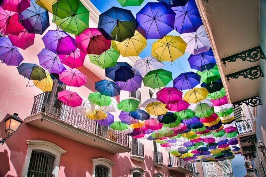 San Juan’s Historic Streets Audio Guided Walking Tour