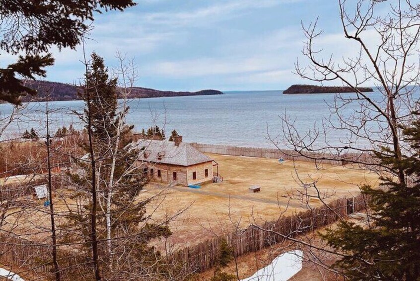 Self-Guided Audio Tour Lake Superior North Shore