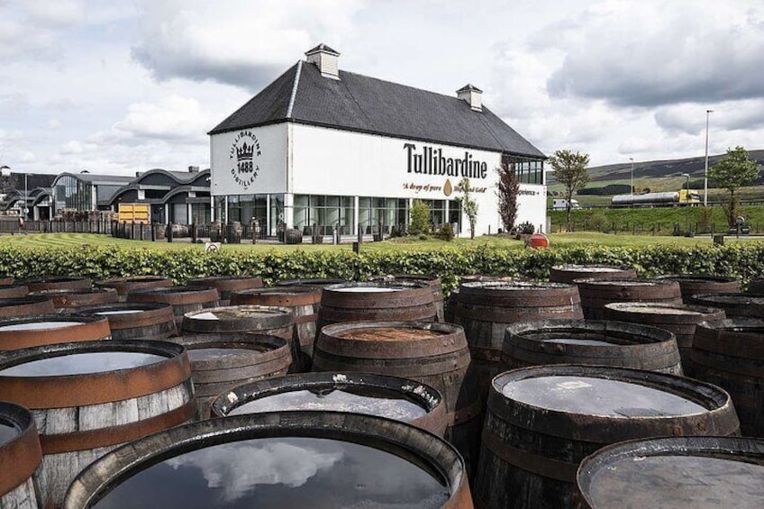 Private Scottish Lowland Whisky Tour 
