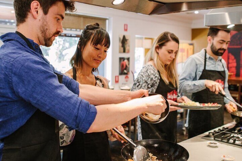 Four Hours Cooking Class in Adelaide Hills