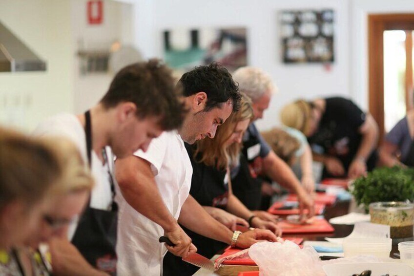 Four Hours Cooking Class in Adelaide Hills