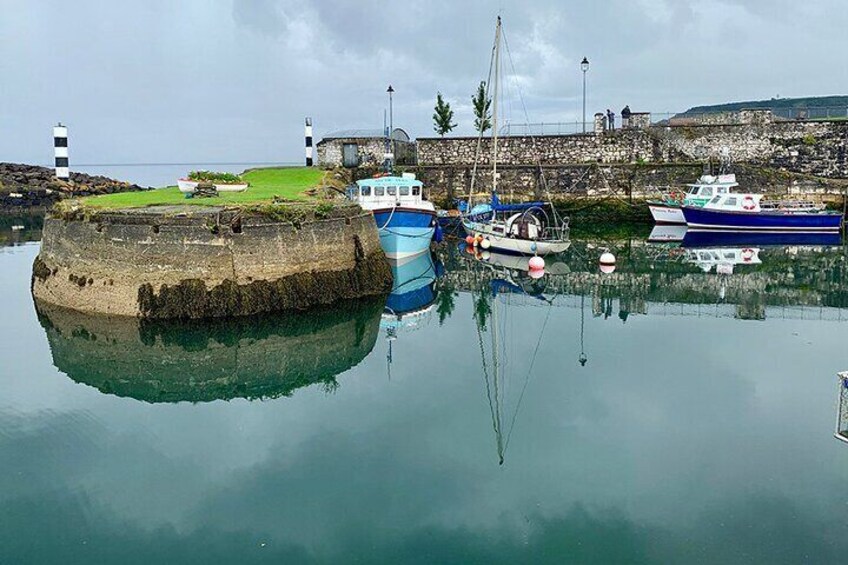Private Half Day Winter Magic in the Antrim Glens