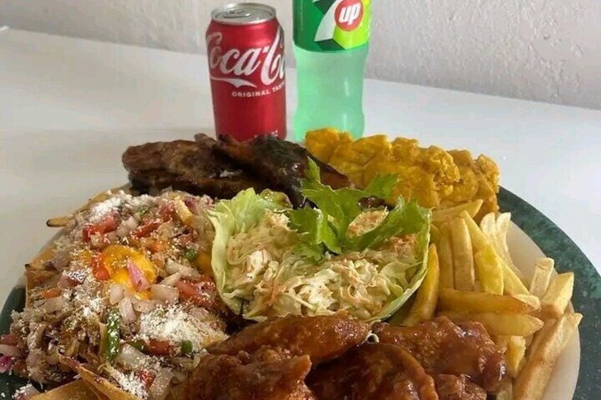 3 Hours ATV Adventure & food tasting all inclusive 