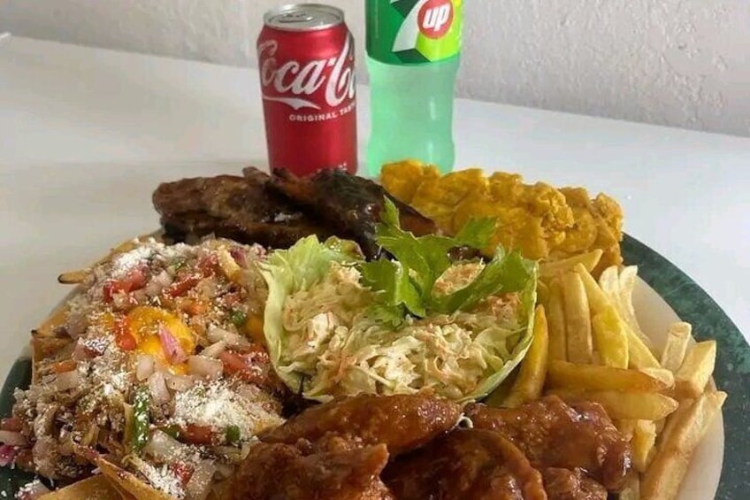 3 Hours ATV Adventure & food tasting all inclusive