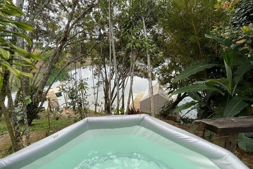 2-Day Guided Glamping experience in Guatape