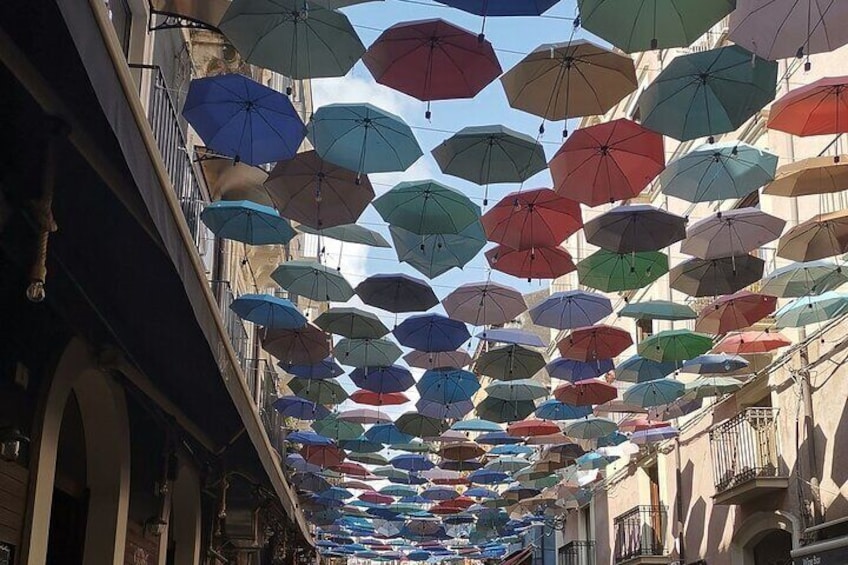 Private tour of Catania and the Riviera of the Cyclops