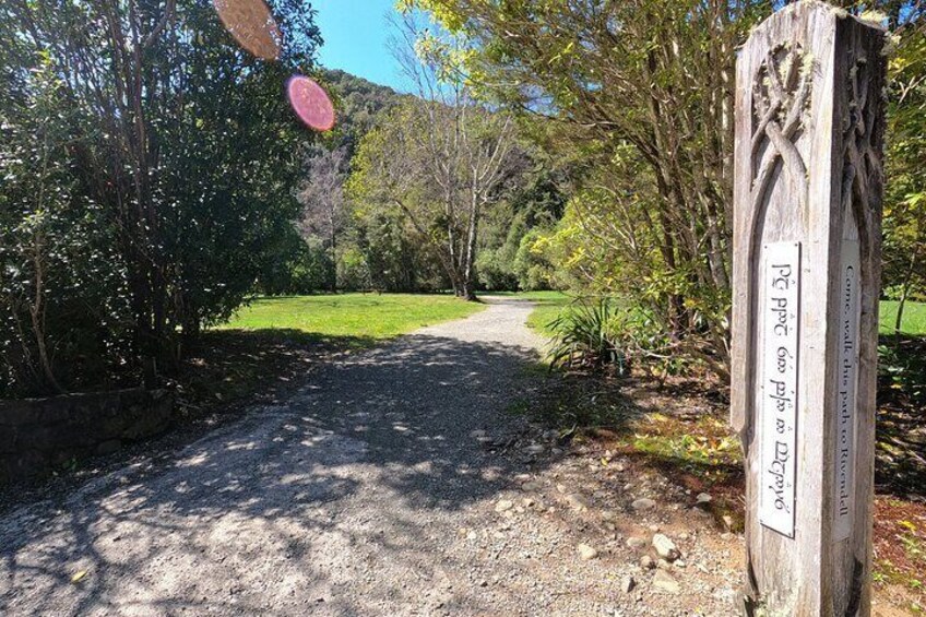 Wellington's Full Day Lord of the Rings Tour including Lunch