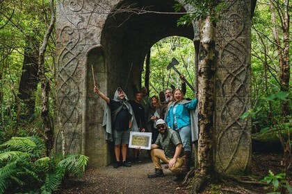 Wellington's Original LOTR Experience - includes Weta and Lunch