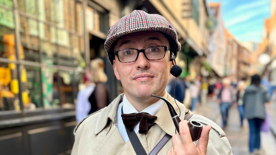 York: Historical Gems Tour & A Taste of York Chocolate
