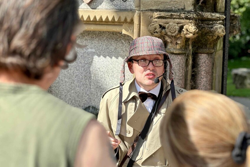 Picture 5 for Activity York: Historical Gems Tour & A Taste of York Chocolate