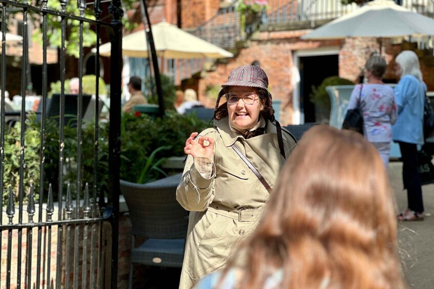 Picture 6 for Activity York: Historical Gems Tour & A Taste of York Chocolate