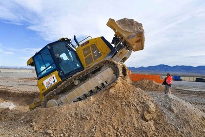 Las Vegas: Dig This: parque infantil para equipos pesados