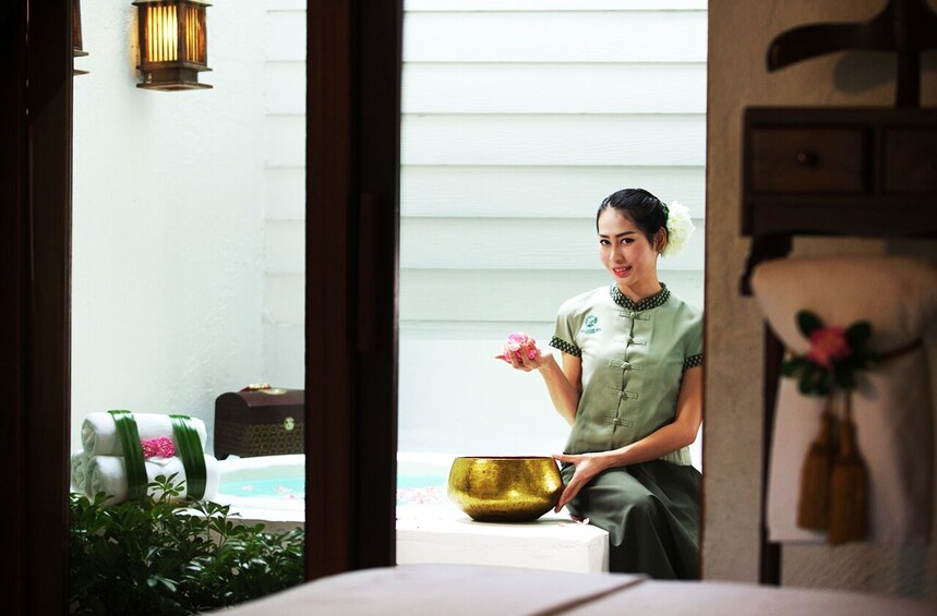 Oasis Spa at Sukhumvit 31 in Bangkok